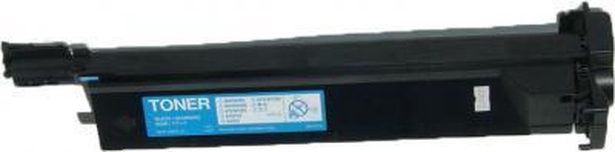 Konica Minolta 8938509 tonercartridge 1 stuk(s) Origineel Zwart