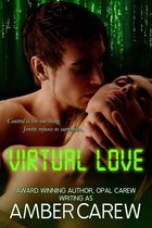 Virtual Love (Sexy Alpha Male Romance)