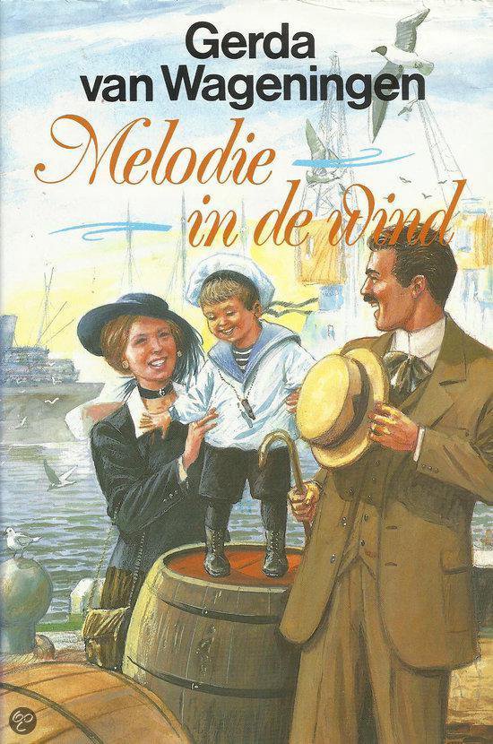 Melodie in de wind - cover
