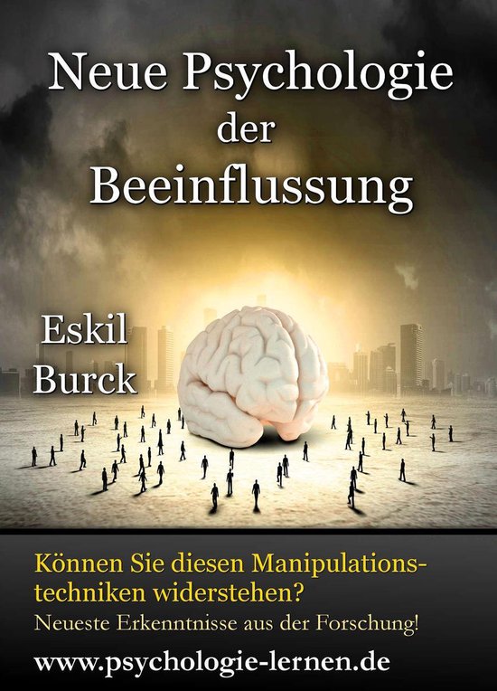Neue Psychologie der Beeinflussung - cover
