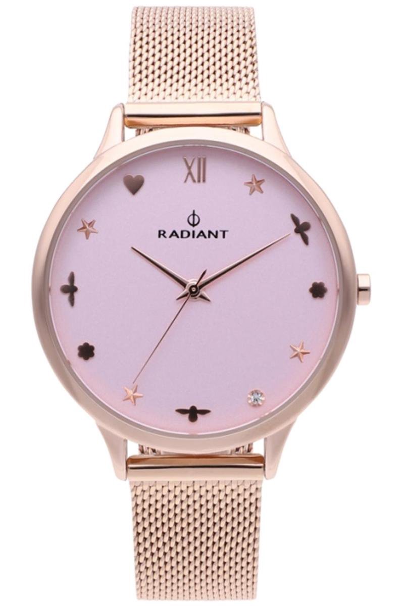 Radiant grace RA489602 Vrouwen Quartz horloge
