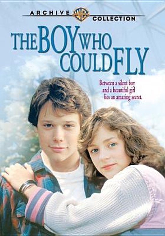 Foto: The boy who could fly dvd 