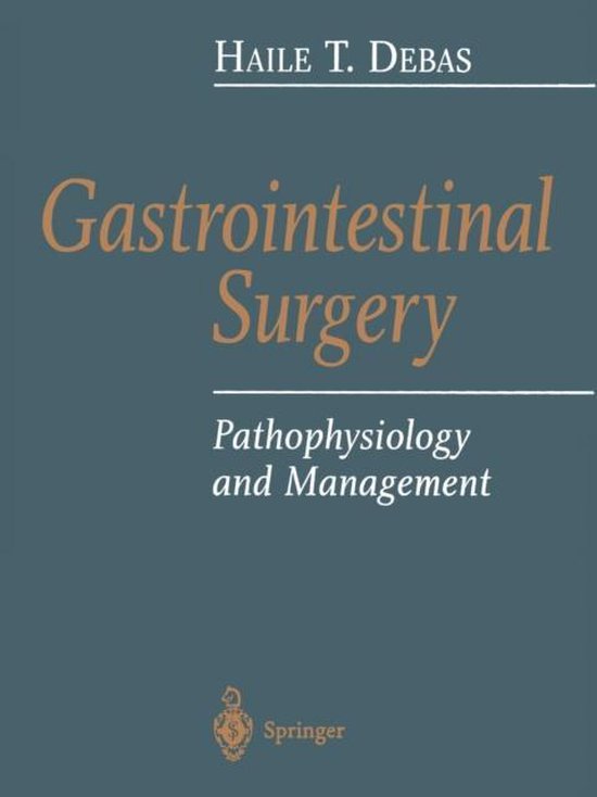 Gastrointestinal Surgery - cover