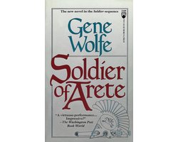 Omslag van Latro 2 - Soldier of Arete