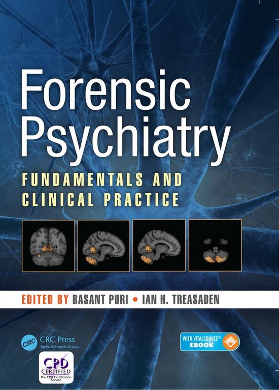 Forensic Psychiatry - cover
