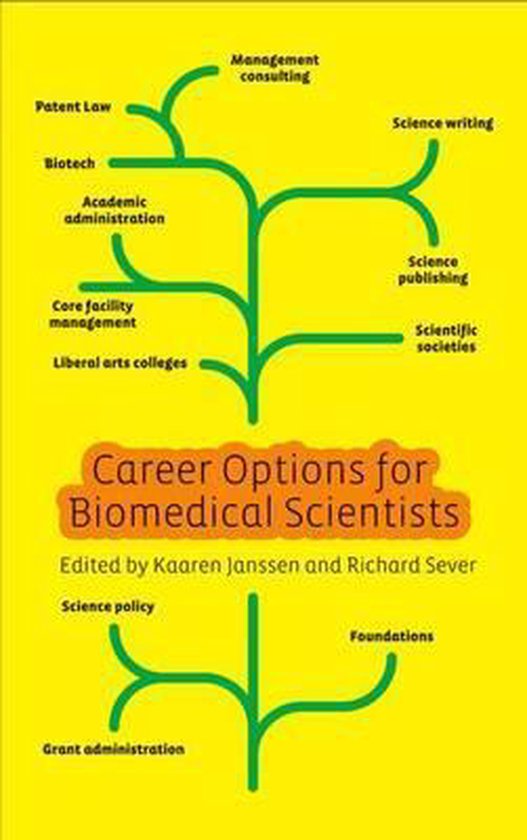 Career Options for Biomedical Scientists