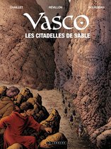 Vasco 27 - Vasco - Tome 27 - Les Citadelles de sable