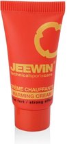 JEEWIN Warming Cream - 75ml | Pre-workout | Bevordert een goede doorbloeding en vermijdt krampen | Troste sponsor Sportclub Only Friends