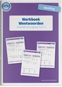 Spelling Weetwoorden geschikt voor groep 3 en 4 Werkboek