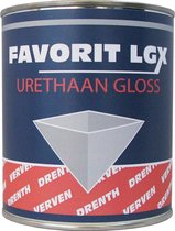 Drenth Favorit LGX Urethaan Gloss Grachtengroen Q0.05.10 1 liter