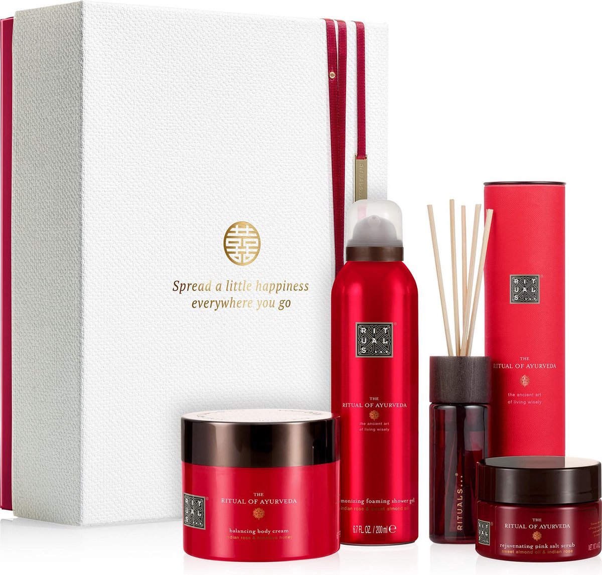 RITUALS The Ritual of Ayurveda Giftset Large