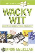 The Complete Book of Wacky Wit