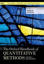 Oxford Handbook Of Quantitive Methods Vo