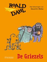 Boek cover De Griezels van Roald Dahl (Paperback)