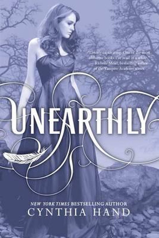 Unearthly - cover