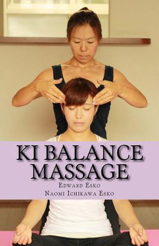 Ki Balance Massage - cover