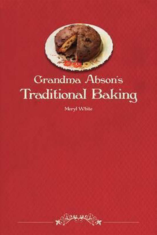 Grandma Abson's Traditional Baking - cover