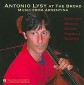 Antonio Lysy - Music From Argentina (LP)