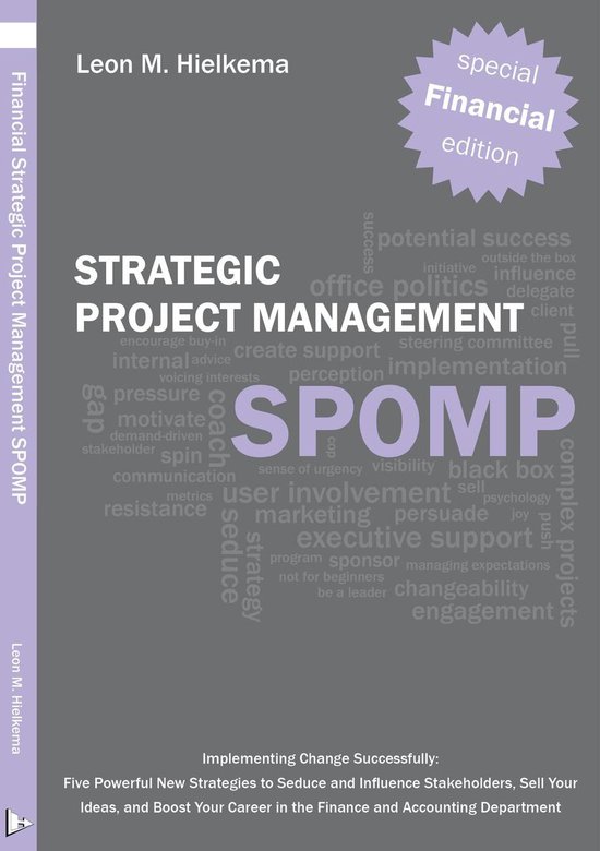 Financial Strategic Project Management SPOMP - cover