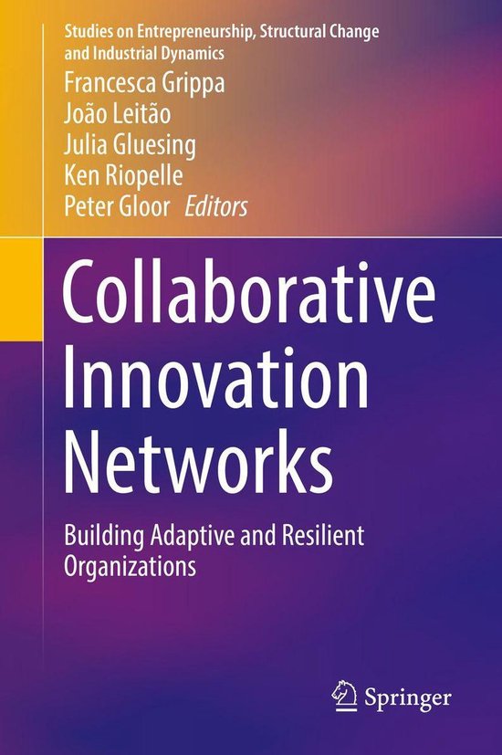 Business and Management (R0) - Collaborative Innovation Netw ... - cover