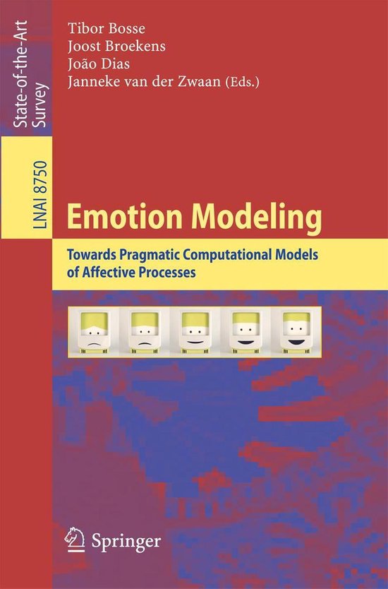 Computer Science (R0) - Emotion Modeling - cover