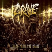 Grave - Back From The Grave (2012 Re-Issue)
