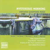 Various Artists - Morning Virtuoso Saxophone Music (CD)