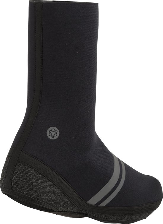 AGU Thermo Neoprene Overschoenen Essential - Zwart - L - 42/43 - 4mm Neopreen — afbeelding 3