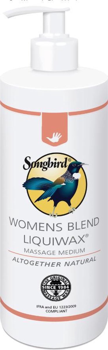 Goedkoopste Songbird Women's Blend Liquiwax