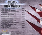 Just Like... - A Tribute To Iron Maiden