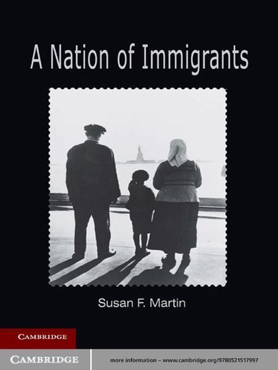 A Nation of Immigrants - cover
