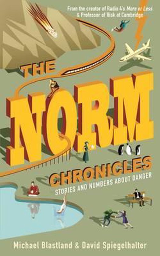 Norm Chronicles - cover