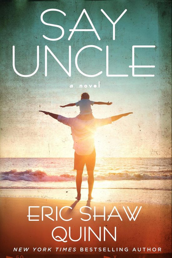 Say Uncle - cover