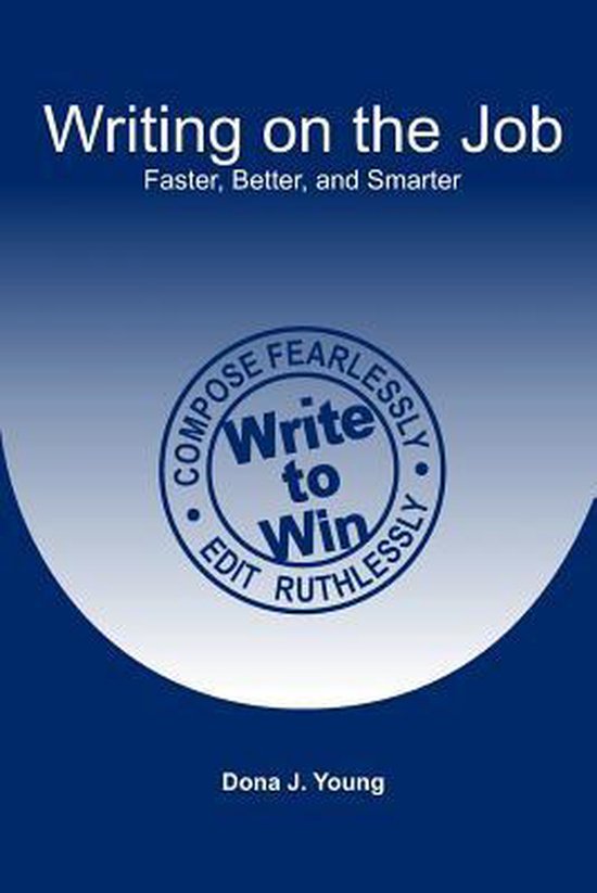 Writing on the Job - cover