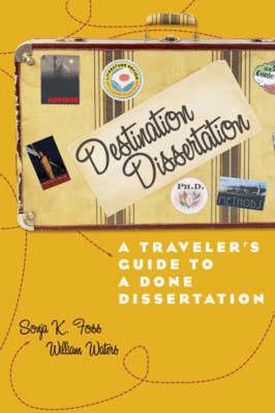 Destination Dissertation - cover