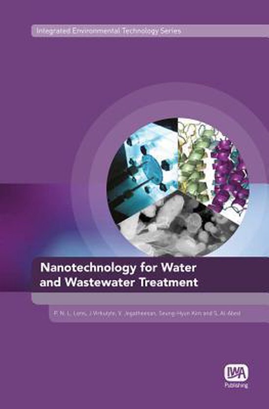 Nanotechnology for Water and Wastewater Treatment 9781780404585 S