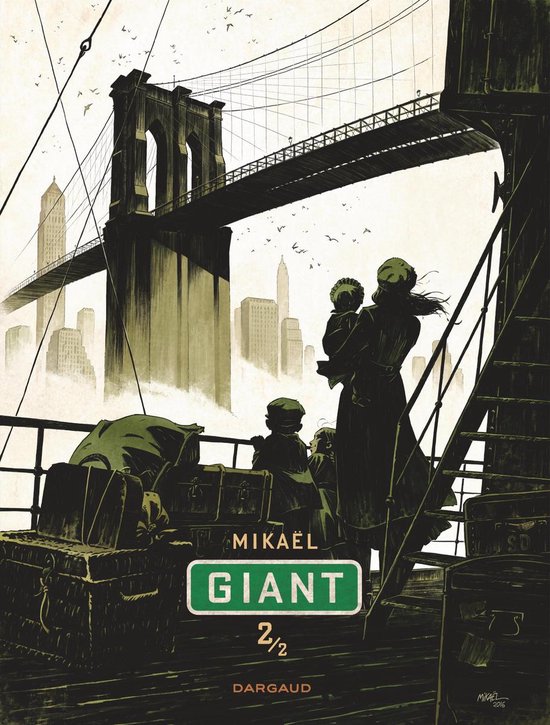 Giant 2 - Giant - Tome 2