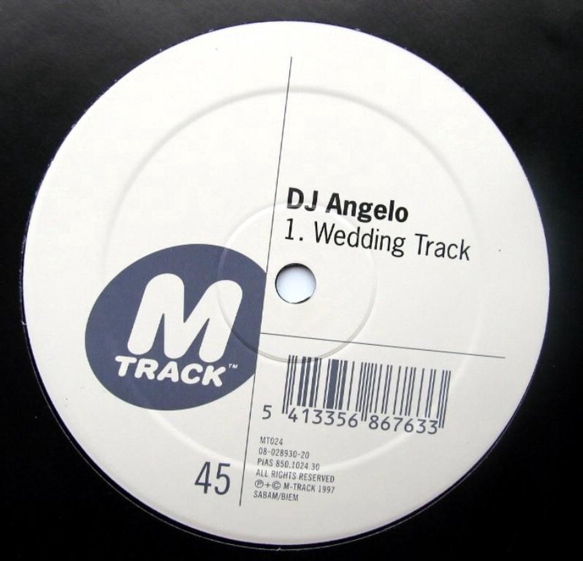 Wedding Track