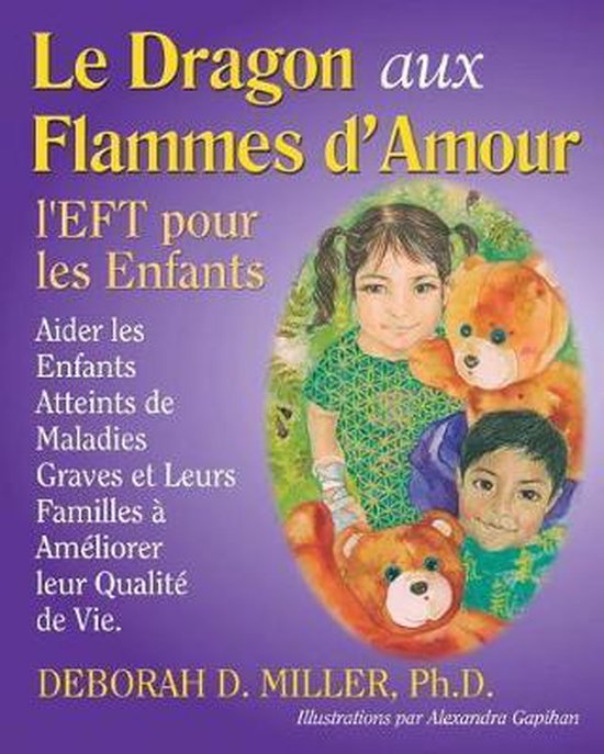 Le Dragon aux Flammes d'Amour - cover