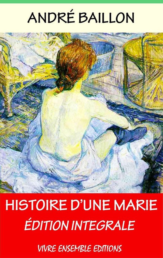 Histoire d'une Marie