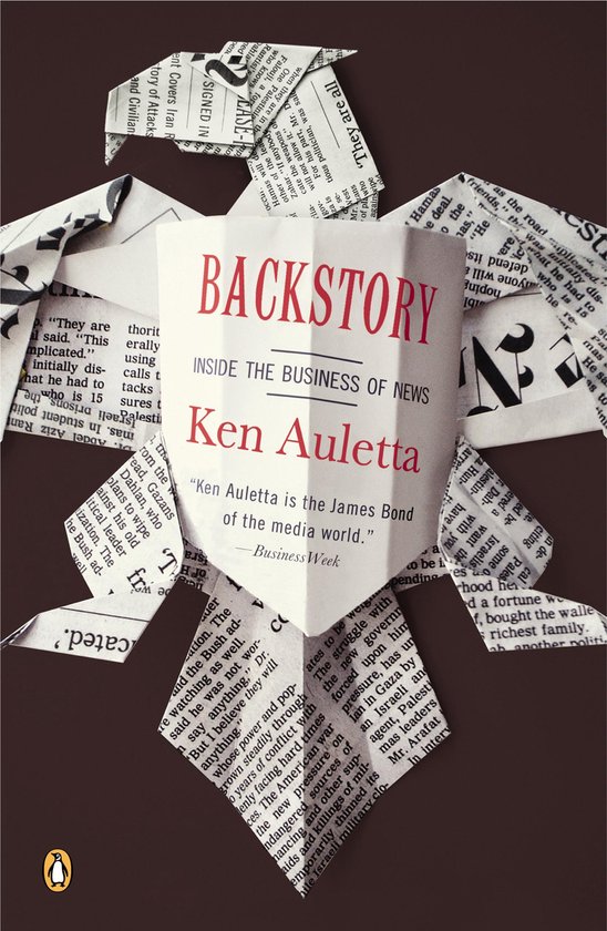 Backstory - cover