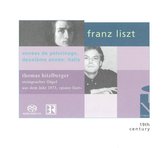 Liszt: Années de Pèlerinage, Deuxième année, Italie