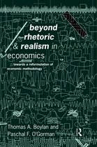 Economics as Social Theory- Beyond Rhetoric and Realism in Economics