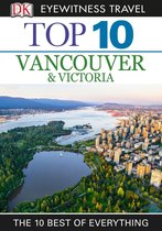 Pocket Travel Guide - Top 10 Vancouver and Victoria