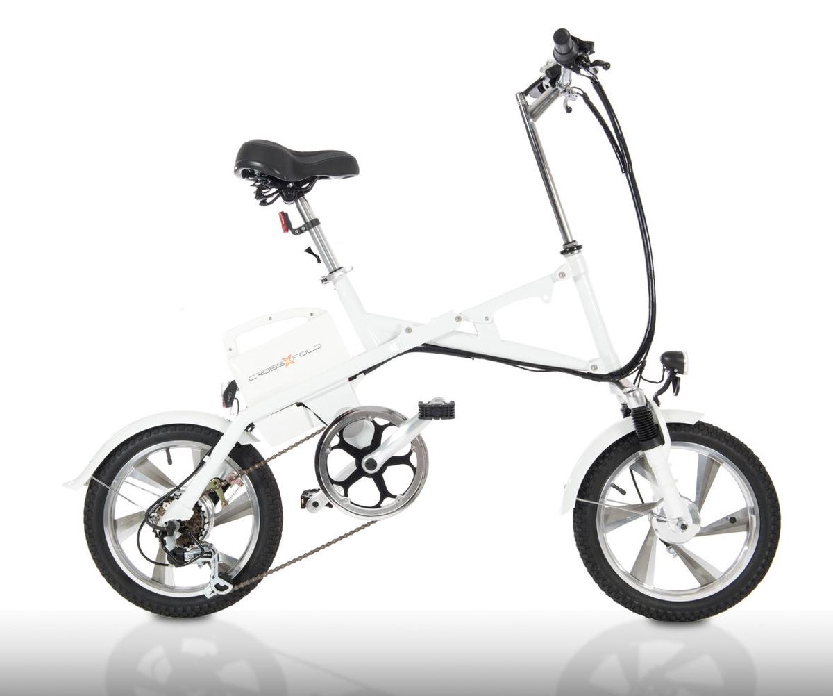 Elektrische Vouwfiets Bol