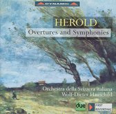 Ferdinand Herold: Overtures and Symphonies
