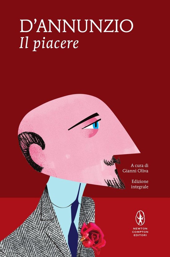 Il piacere - cover