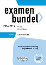Examenbundel - Natuurkunde Havo 2014/2015