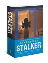 Omslag Joona Linna 5 - Stalker