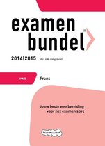 Examenbundel Vwo Frans 2014/2015
